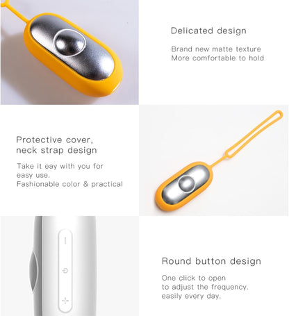 Sleep Device, Compact Sleep Device, Handheld Relaxation Device,Massage Improved Sleeping Mood and Focus Attention,Small and Easy to Carry